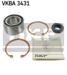 VKBA3431 SKF Hjullejesæt