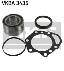VKBA3435 SKF Hjullejesæt