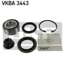 VKBA3443 SKF Hjullejesæt