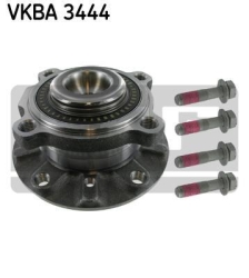 VKBA3444 SKF Hjullejesæt