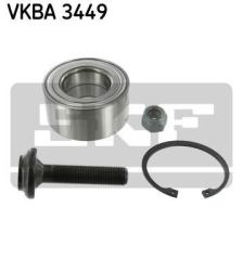 VKBA3449 SKF Hjullejesæt
