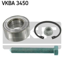 VKBA3450 SKF Hjullejesæt
