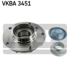 VKBA3451 SKF Hjullejesæt