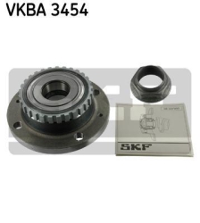 VKBA3454 SKF Hjullejesæt