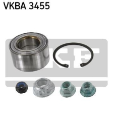VKBA3455 SKF Hjullejesæt