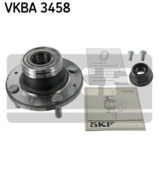 VKBA3458 SKF Hjullejesæt