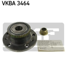 VKBA3464 SKF Hjullejesæt
