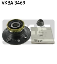 VKBA3469 SKF Hjullejesæt