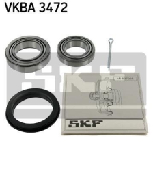 VKBA3472 SKF Hjullejesæt