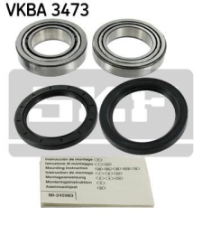 VKBA3473 SKF Hjullejesæt
