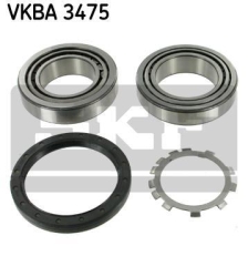 VKBA3475 SKF Hjullejesæt