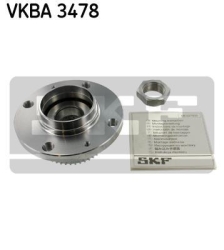 VKBA3478 SKF Hjullejesæt