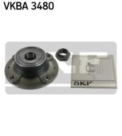 VKBA3480 SKF Hjullejesæt