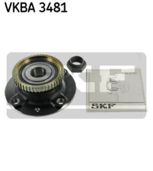 VKBA3481 SKF Hjullejesæt