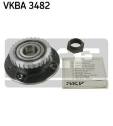 VKBA3482 SKF Hjullejesæt