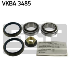 VKBA3485 SKF Hjullejesæt