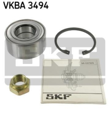 VKBA3494 SKF Hjullejesæt