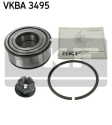 VKBA3495 SKF Hjullejesæt