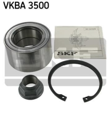 VKBA3500 SKF Hjullejesæt