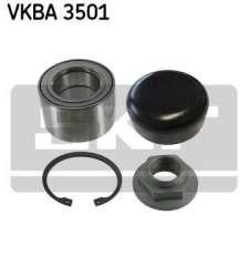 VKBA3501 SKF Hjullejesæt