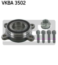 VKBA3502 SKF Hjullejesæt
