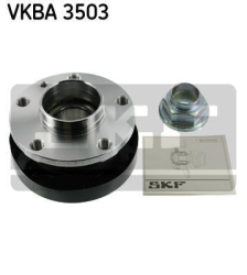 VKBA3503 SKF Hjullejesæt
