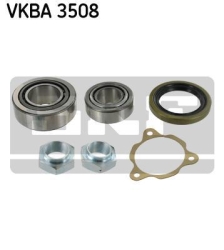 VKBA3508 SKF Hjullejesæt