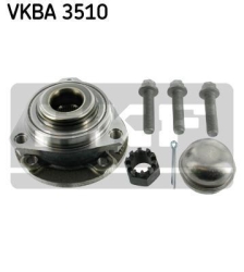 VKBA3510 SKF Hjullejesæt