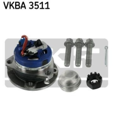 VKBA3511 SKF Hjullejesæt