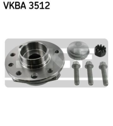 VKBA3512 SKF Hjullejesæt