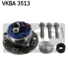 VKBA3513 SKF Hjullejesæt
