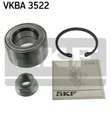 VKBA3522 SKF Hjullejesæt