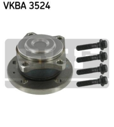 VKBA3524 SKF Hjullejesæt
