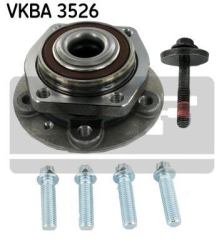 VKBA3526 SKF Hjullejesæt