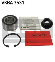 VKBA3531 SKF Hjullejesæt