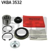 VKBA3532 SKF Hjullejesæt