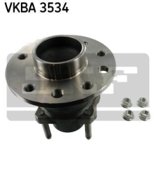 VKBA3534 SKF Hjullejesæt