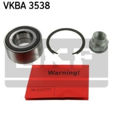 VKBA3538 SKF Hjullejesæt