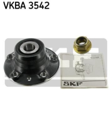 VKBA3542 SKF Hjullejesæt