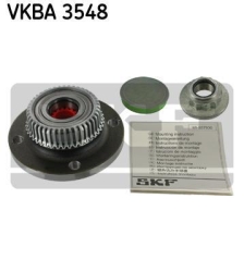 VKBA3548 SKF Hjullejesæt