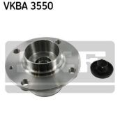VKBA3550 SKF Hjullejesæt VKN 600