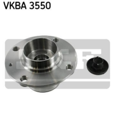 VKBA3550 SKF Hjullejesæt VKN 600