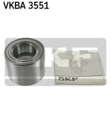 VKBA3551 SKF Hjullejesæt