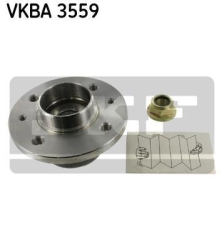 VKBA3559 SKF Hjullejesæt