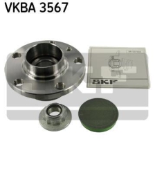 VKBA3567 SKF Hjullejesæt