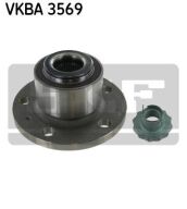 VKBA3569 SKF Hjullejesæt VKN 600