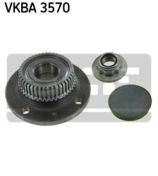 VKBA3570 SKF Hjullejesæt