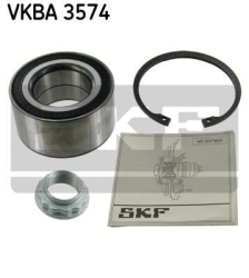 VKBA3574 SKF Hjullejesæt