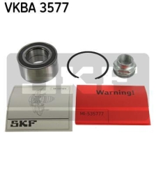 VKBA3577 SKF Hjullejesæt