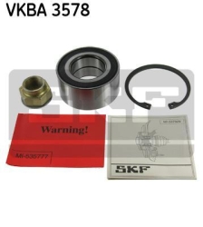 VKBA3578 SKF Hjullejesæt